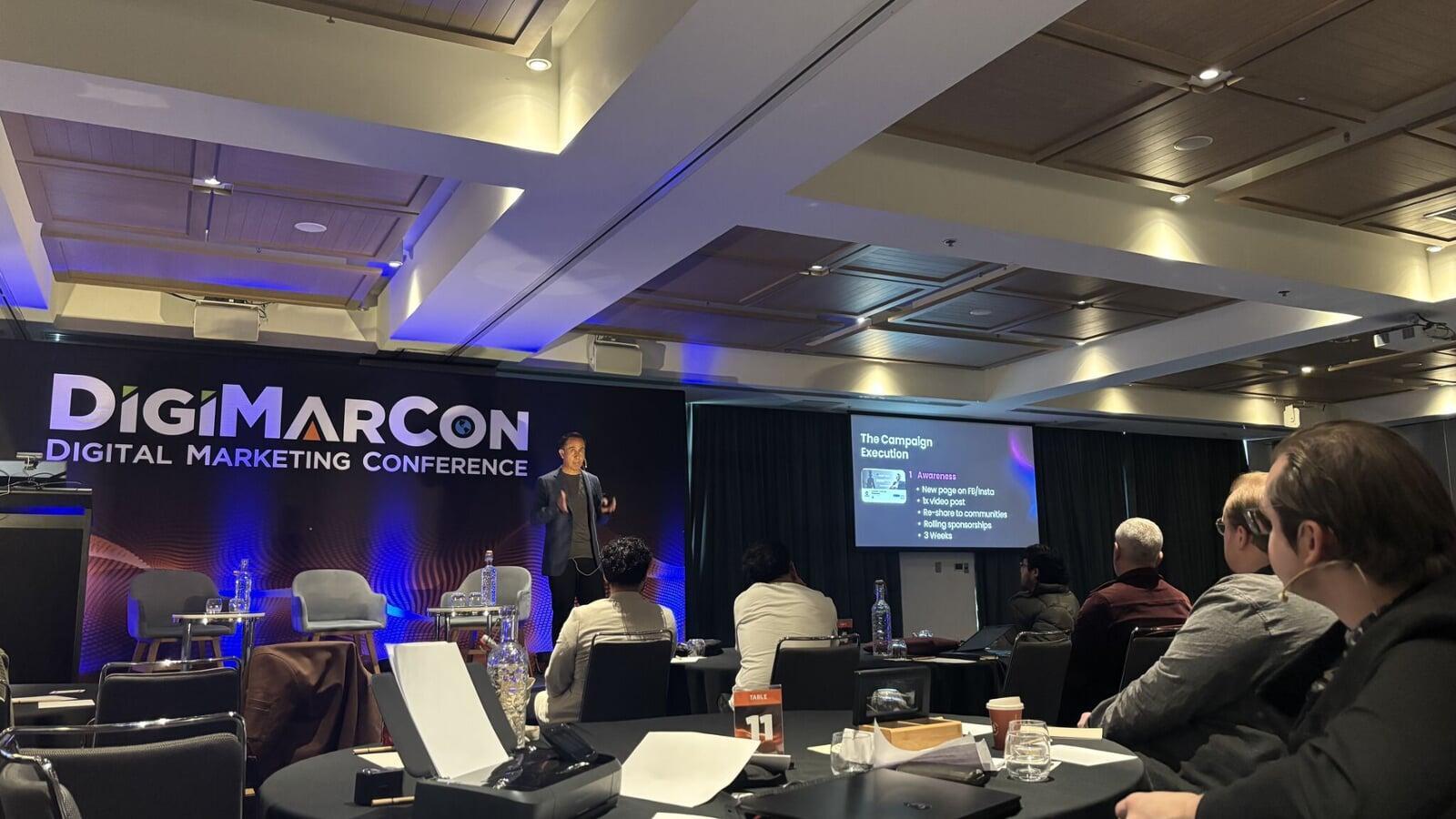 DigiMarcon Conference