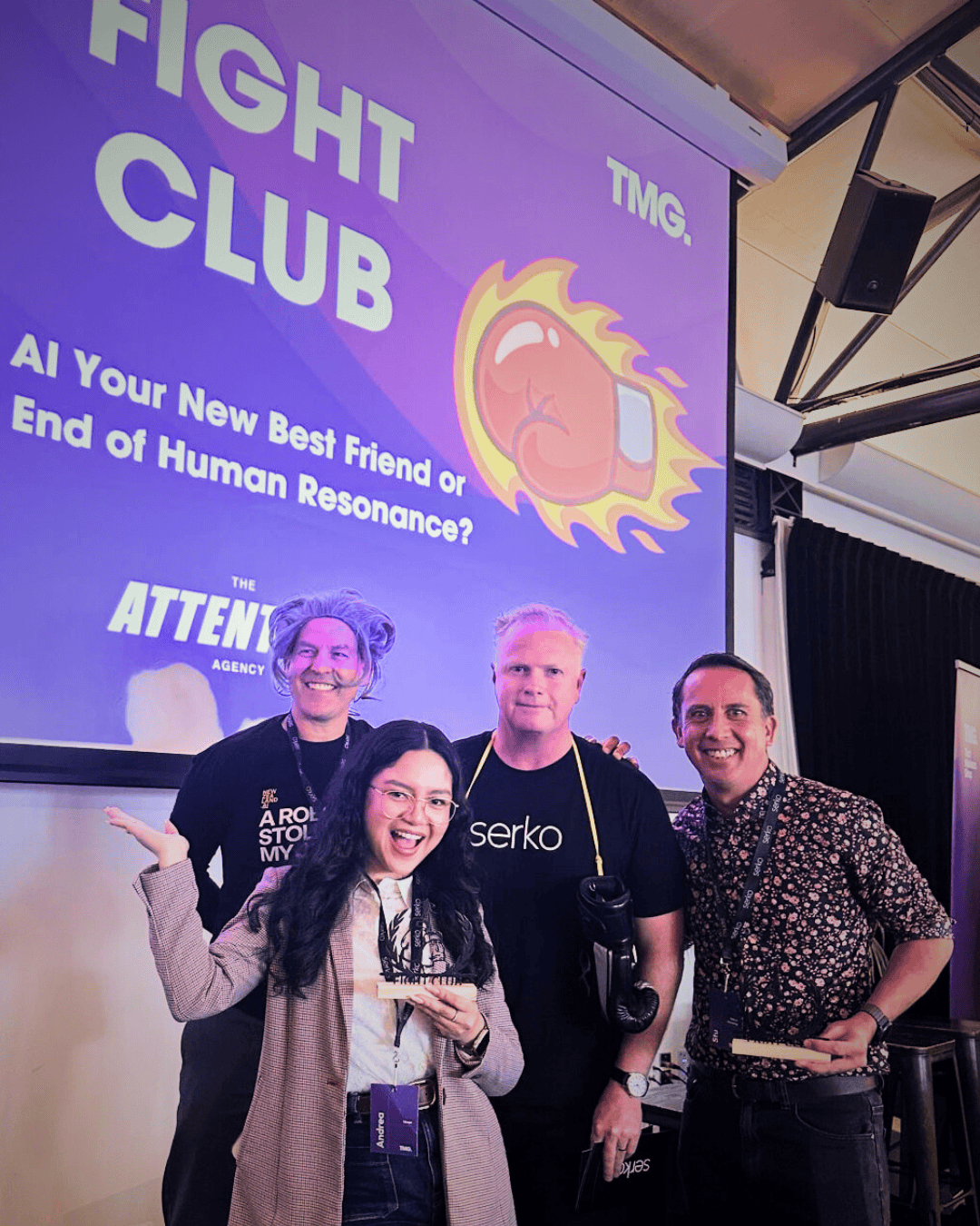 NZ Tech Marketers 2025 Conference